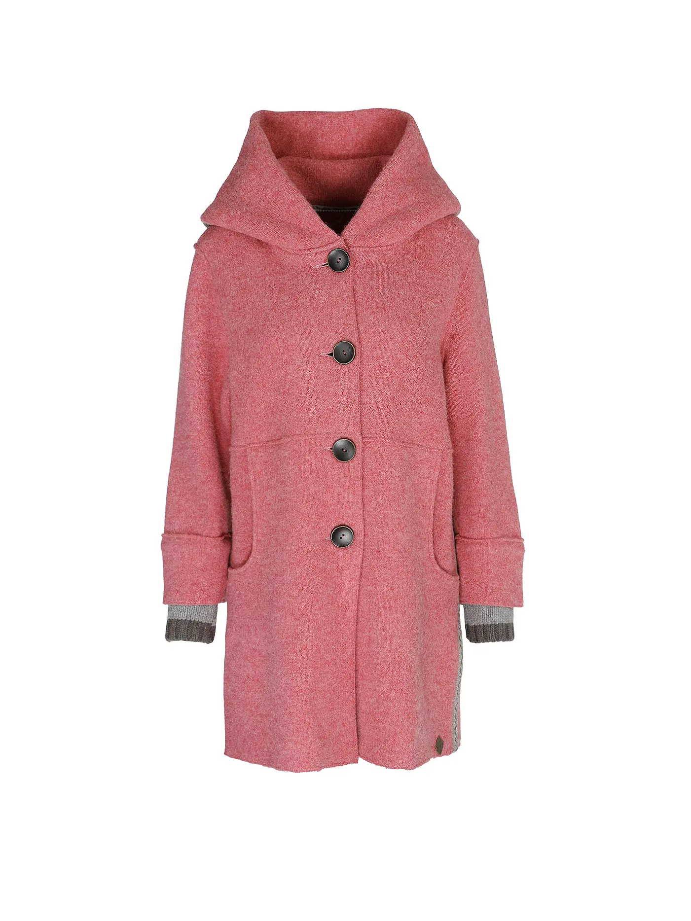STAPF | Mantel - Walker Oversized Fit ANNIKA | pink